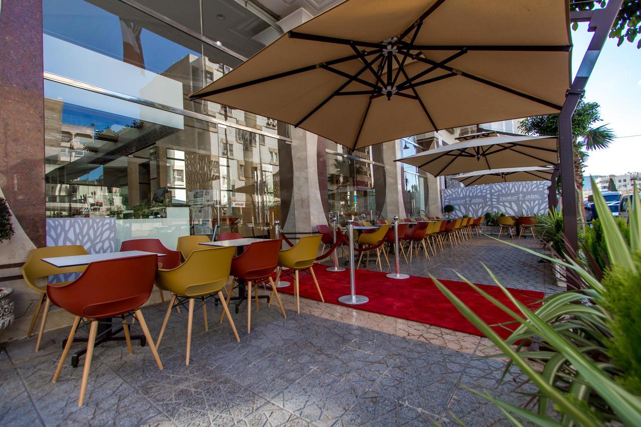 Zahrat Al Jabal Otel Fès Dış mekan fotoğraf