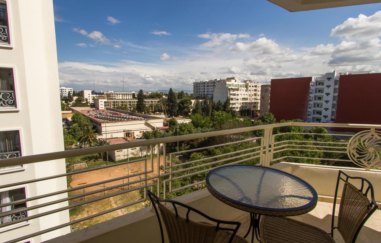 Zahrat Al Jabal Otel Fès Dış mekan fotoğraf