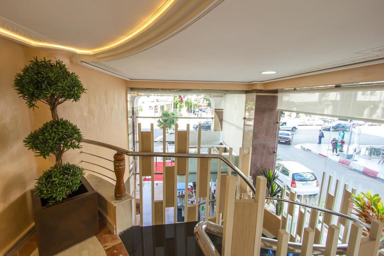 Zahrat Al Jabal Otel Fès Dış mekan fotoğraf