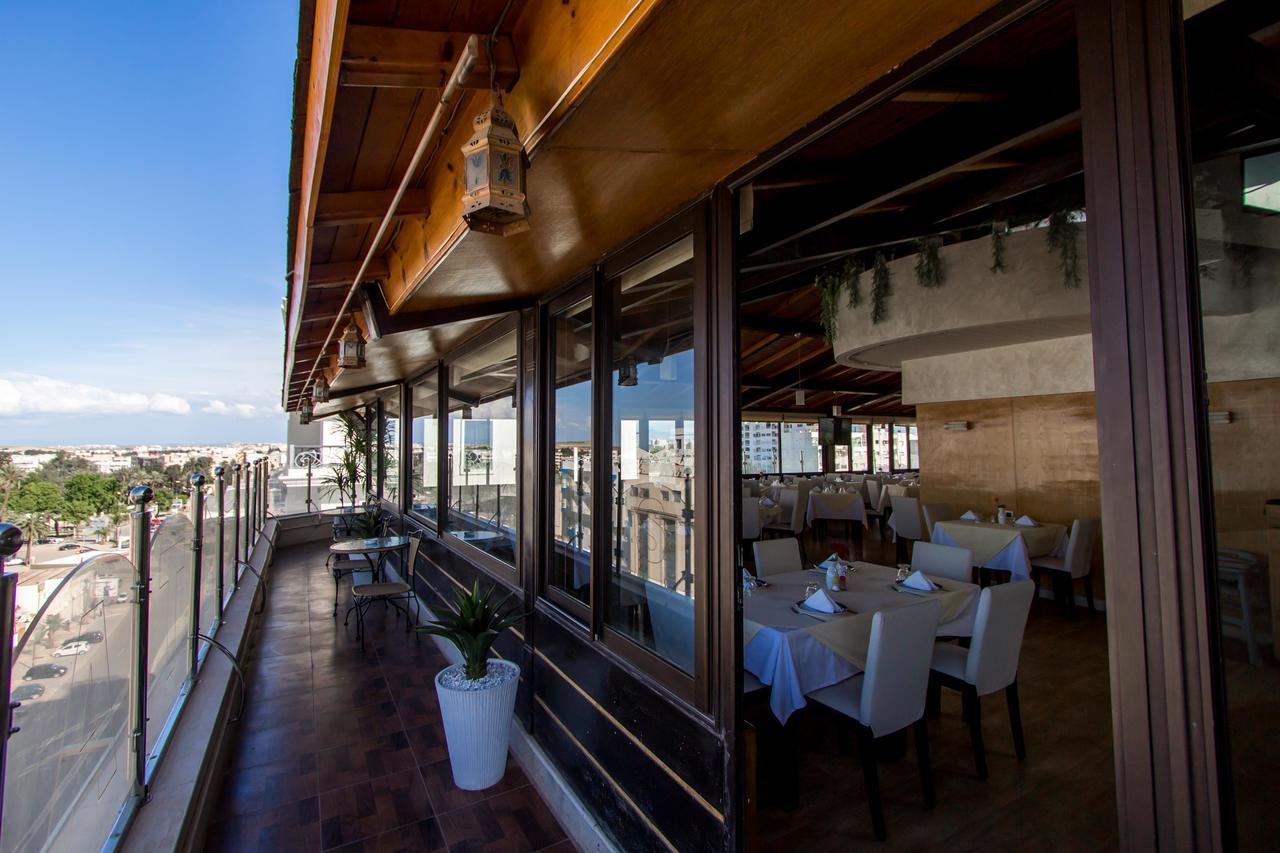 Zahrat Al Jabal Otel Fès Dış mekan fotoğraf