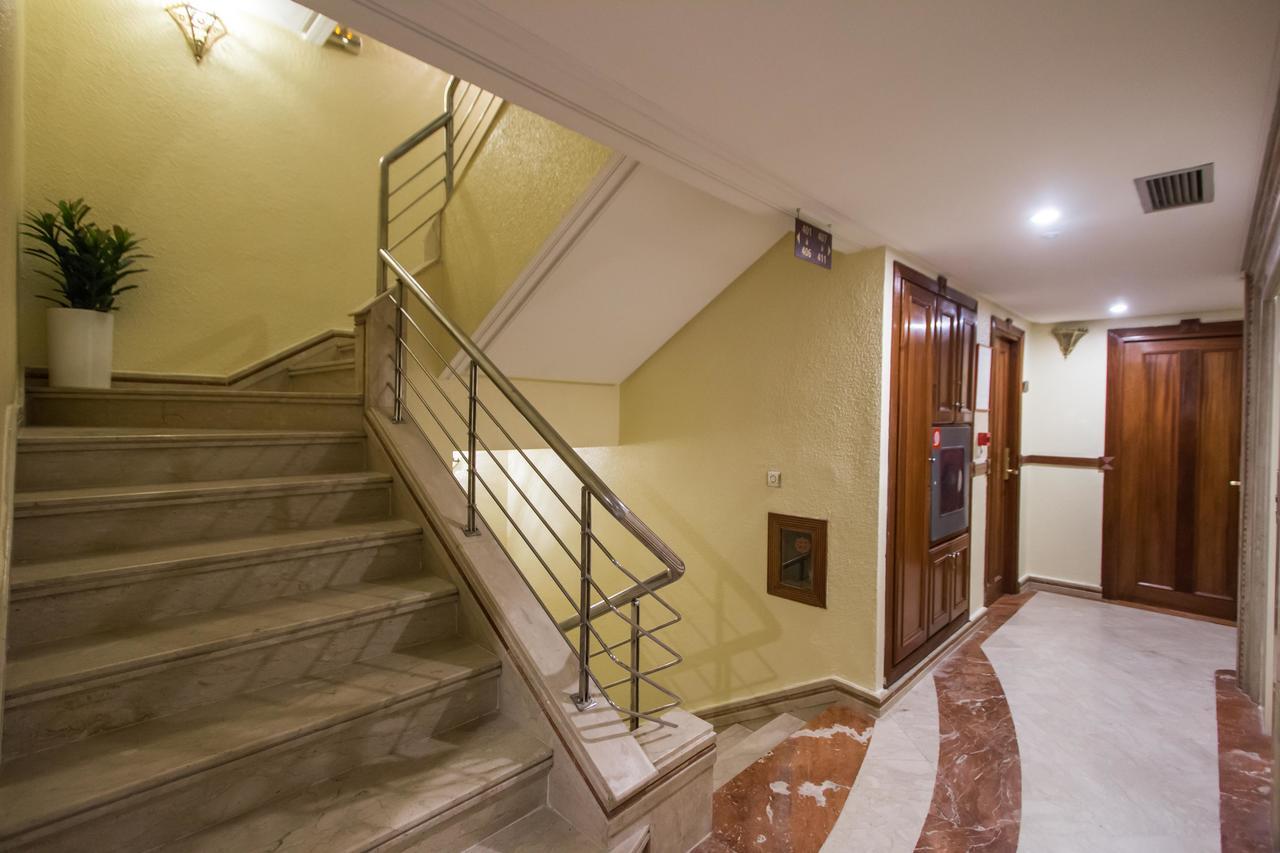 Zahrat Al Jabal Otel Fès Dış mekan fotoğraf